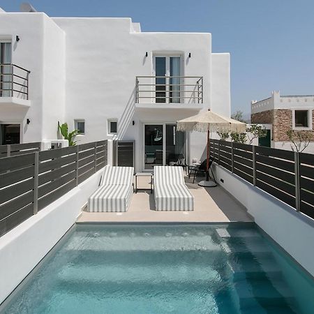 Amelia Villas Naxos Naxos City Εξωτερικό φωτογραφία