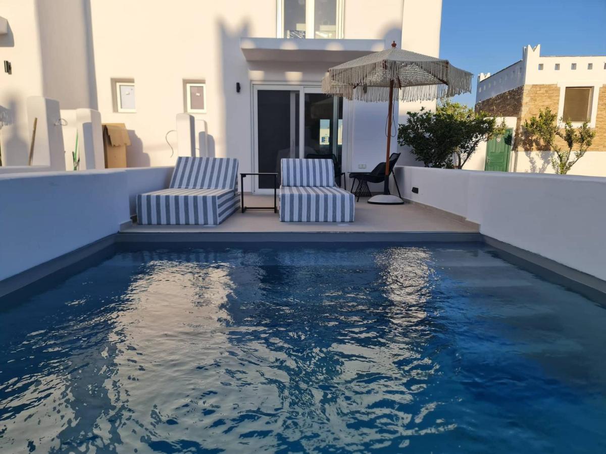 Amelia Villas Naxos Naxos City Εξωτερικό φωτογραφία