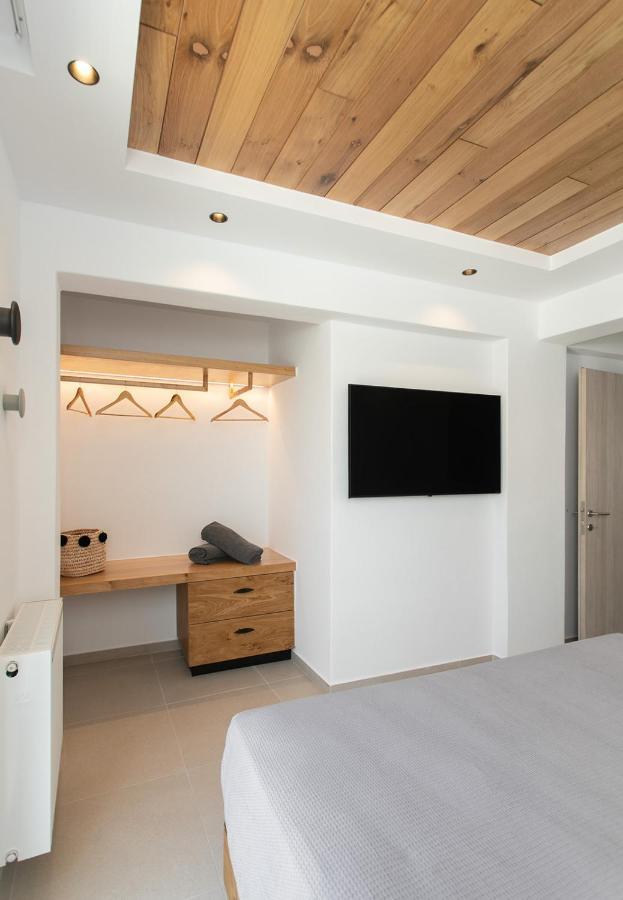 Amelia Villas Naxos Naxos City Εξωτερικό φωτογραφία
