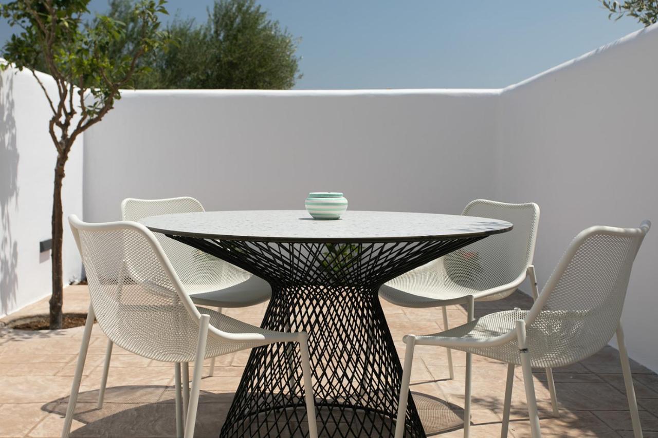 Amelia Villas Naxos Naxos City Εξωτερικό φωτογραφία