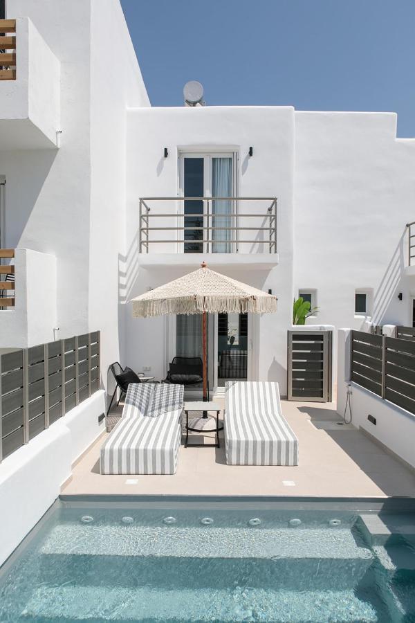 Amelia Villas Naxos Naxos City Εξωτερικό φωτογραφία