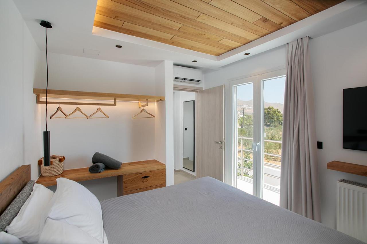 Amelia Villas Naxos Naxos City Εξωτερικό φωτογραφία