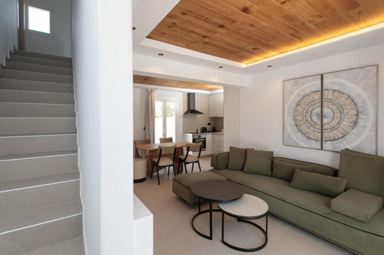 Amelia Villas Naxos Naxos City Εξωτερικό φωτογραφία