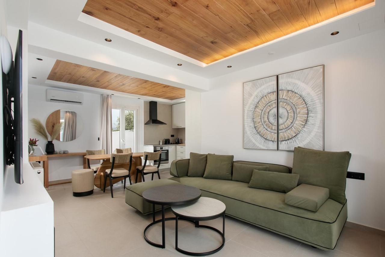 Amelia Villas Naxos Naxos City Εξωτερικό φωτογραφία