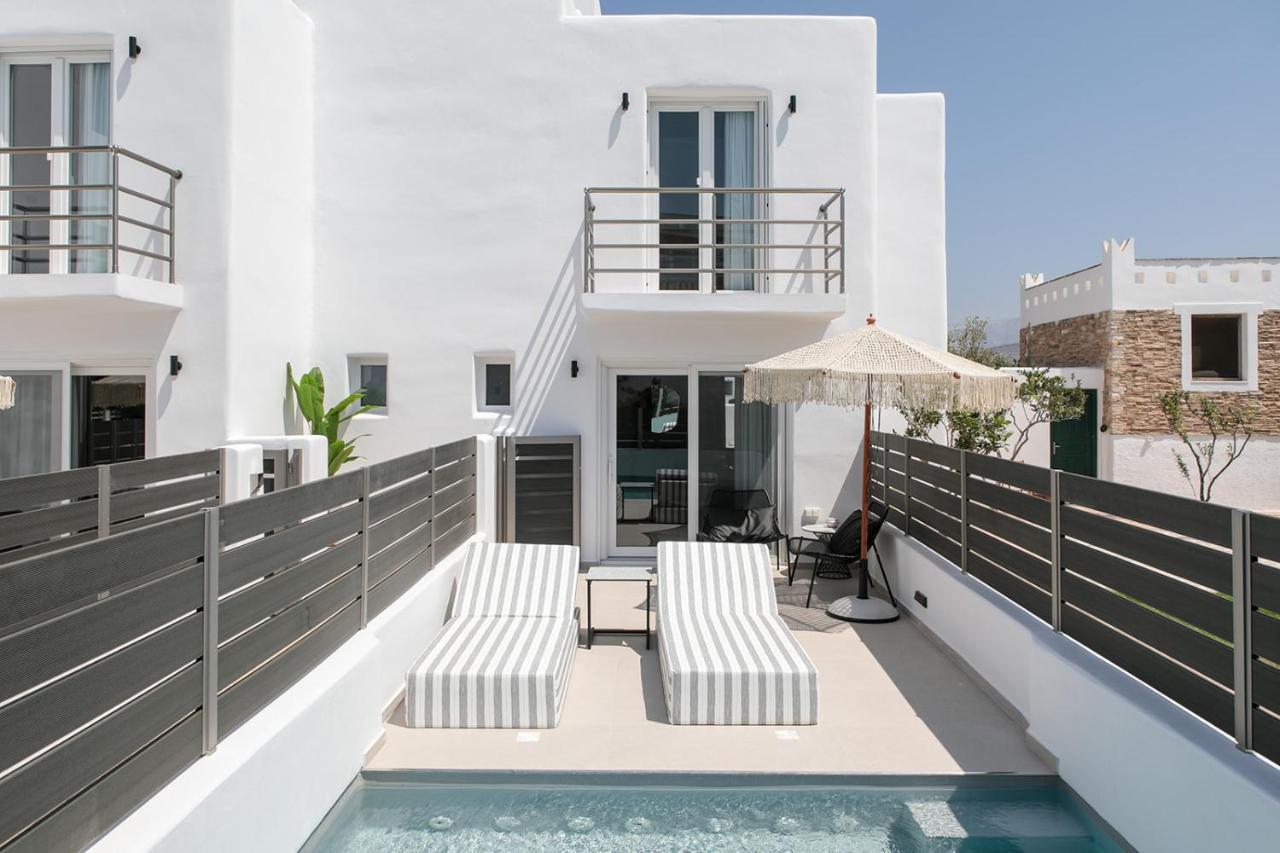 Amelia Villas Naxos Naxos City Εξωτερικό φωτογραφία