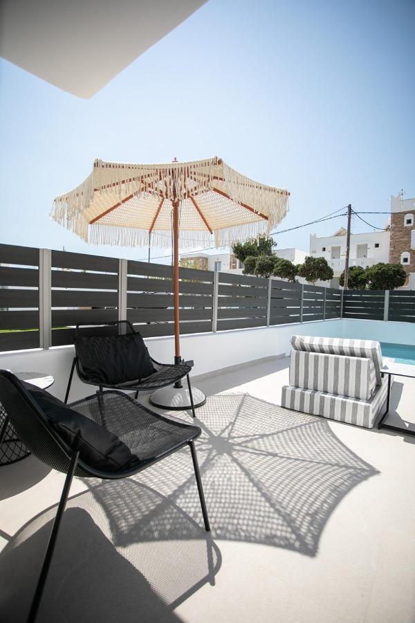 Amelia Villas Naxos Naxos City Εξωτερικό φωτογραφία