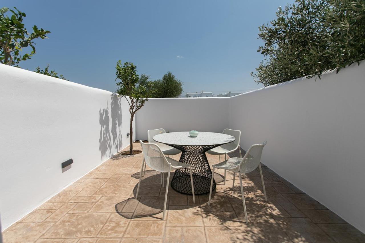 Amelia Villas Naxos Naxos City Εξωτερικό φωτογραφία