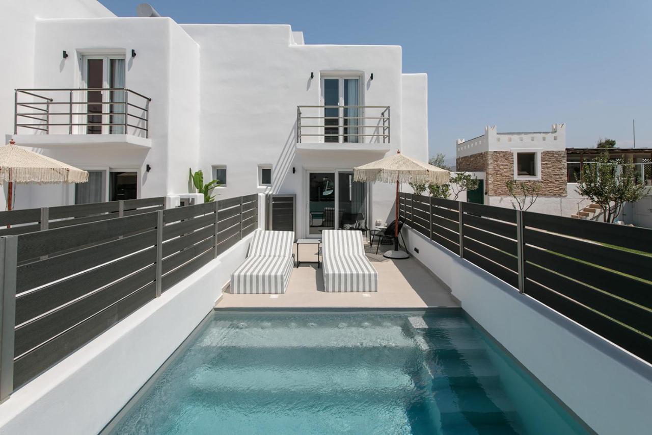 Amelia Villas Naxos Naxos City Εξωτερικό φωτογραφία